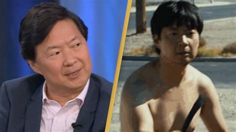 KEN JEONG Nude